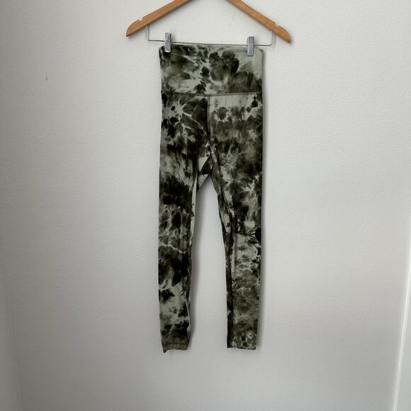 Lululemon Align Pant 28" *Diamond Dye Size 4 - Picture 1 of 7